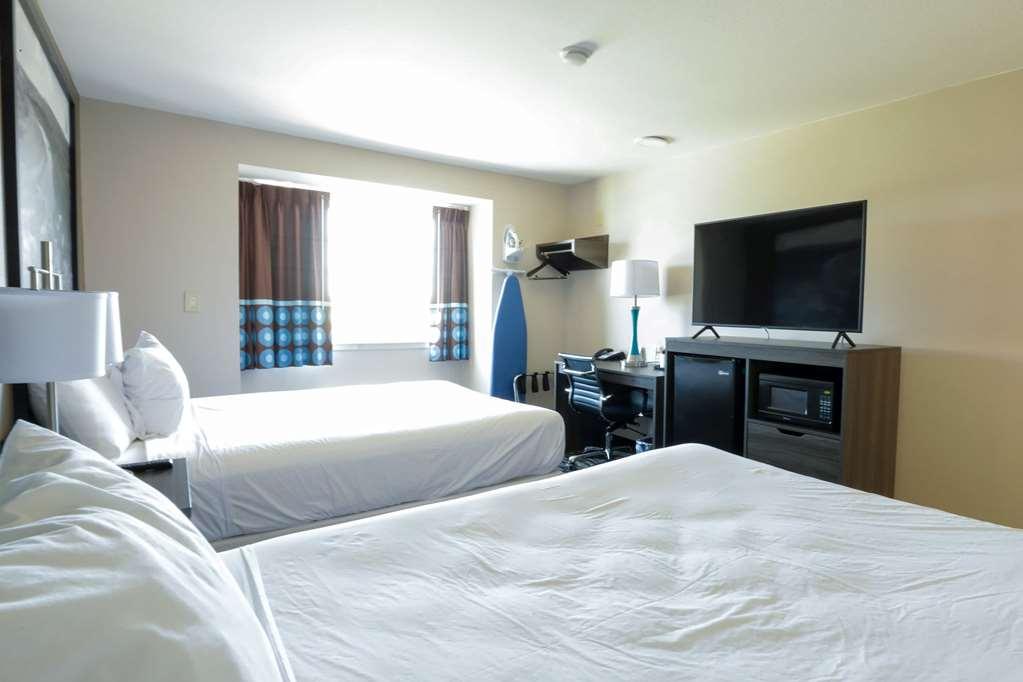 Super 8 By Wyndham San Antonio Airport North Hotel Kamer foto