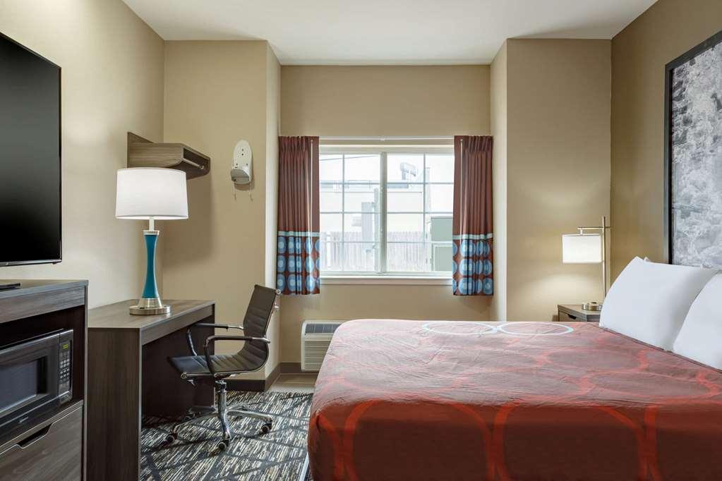 Super 8 By Wyndham San Antonio Airport North Hotel Kamer foto