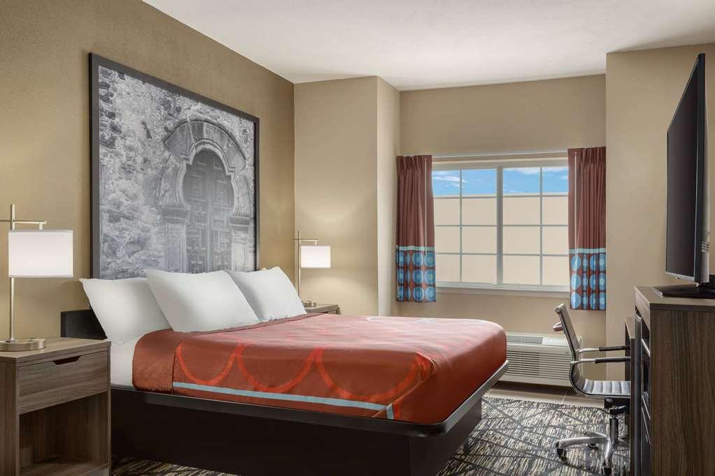 Super 8 By Wyndham San Antonio Airport North Hotel Kamer foto