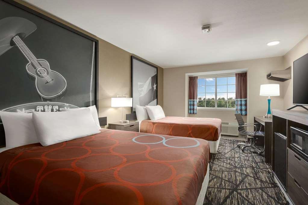 Super 8 By Wyndham San Antonio Airport North Hotel Kamer foto