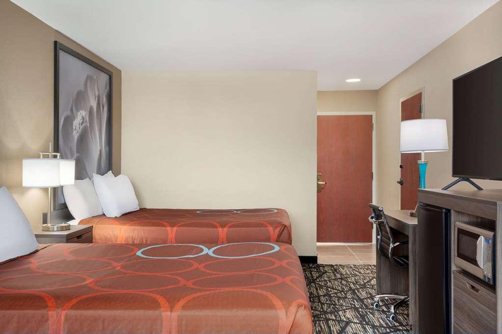 Super 8 By Wyndham San Antonio Airport North Hotel Kamer foto