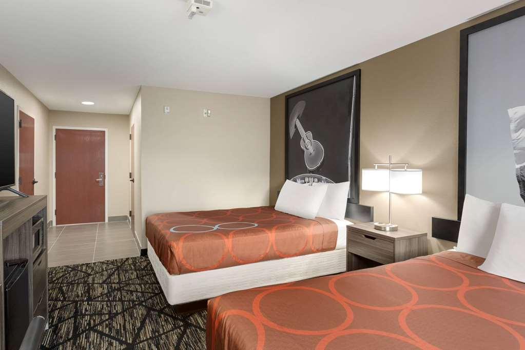 Super 8 By Wyndham San Antonio Airport North Hotel Kamer foto